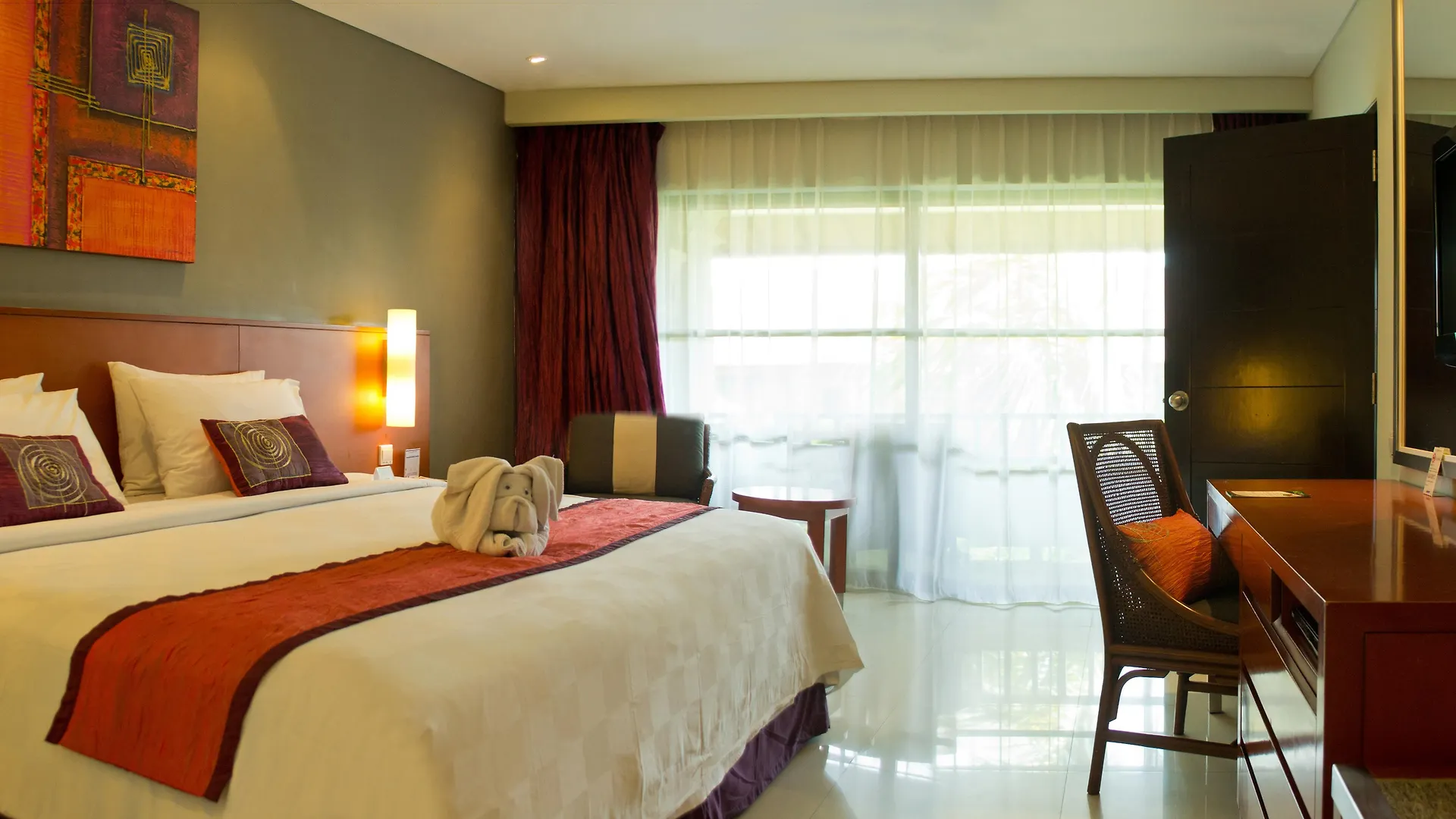 Bali Dynasty Resort Kuta
