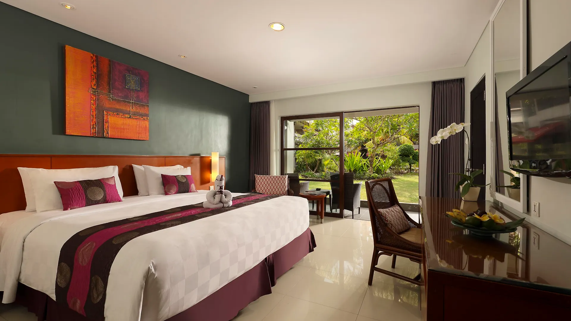Bali Dynasty Resort Kuta