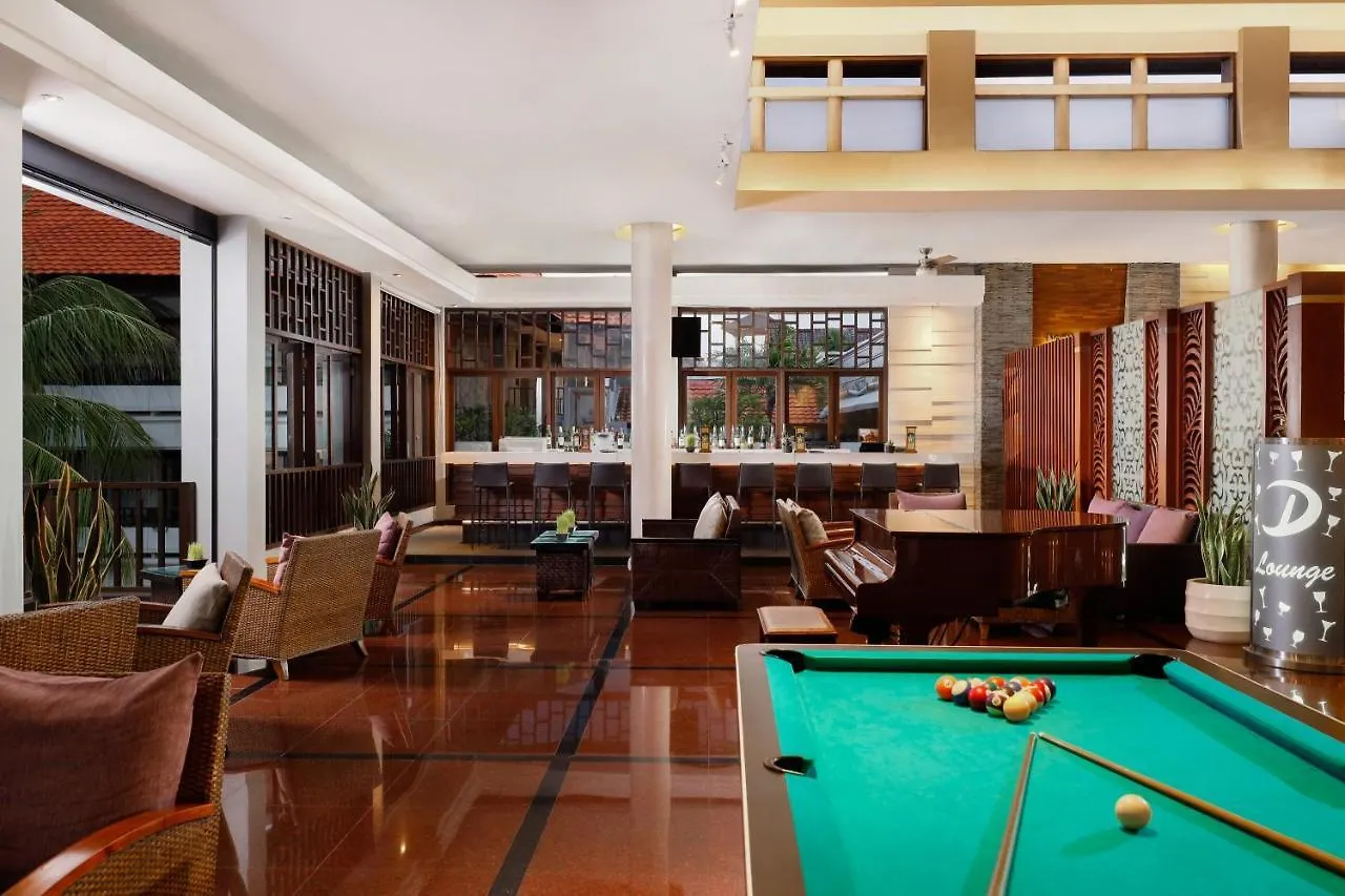Bali Dynasty Resort Kuta