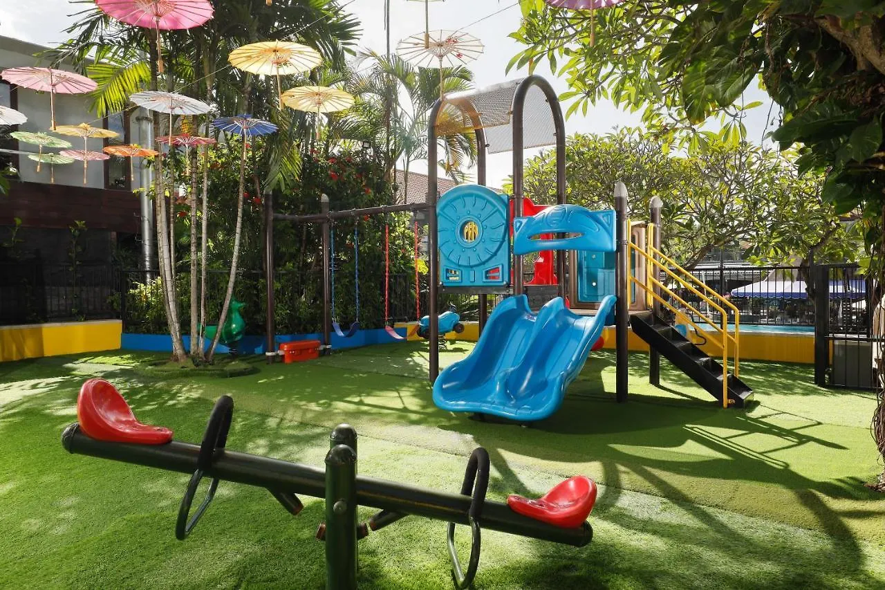 Bali Dynasty Resort Kuta   Kuta (Bali)