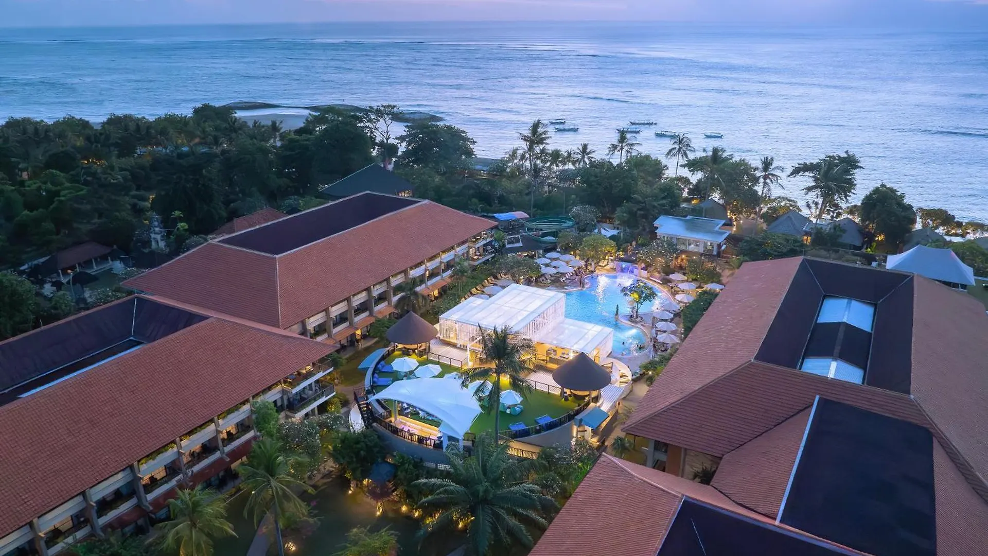 Bali Dynasty Resort Kuta