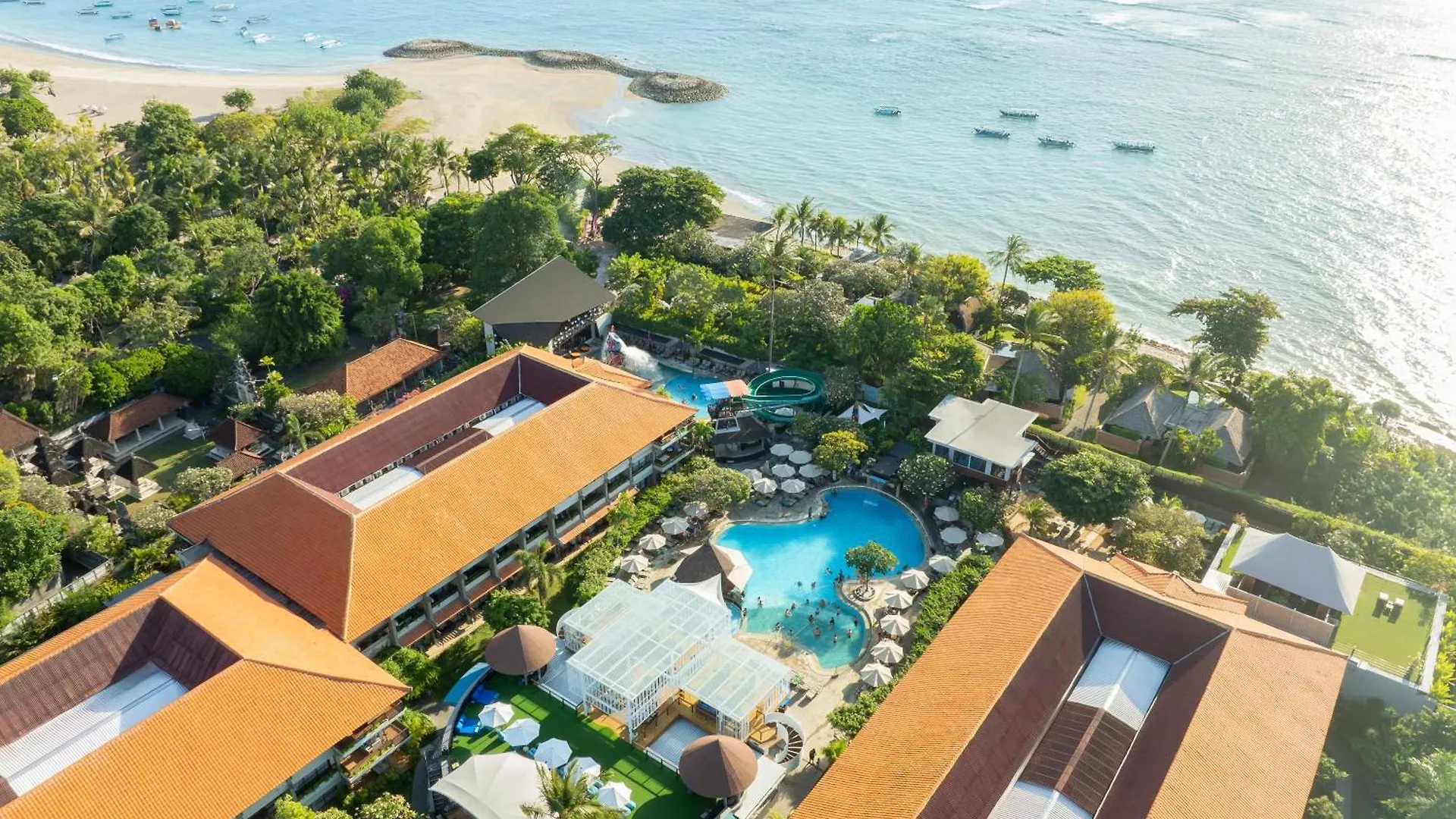 *****  Bali Dynasty Resort Kuta  Indonesia