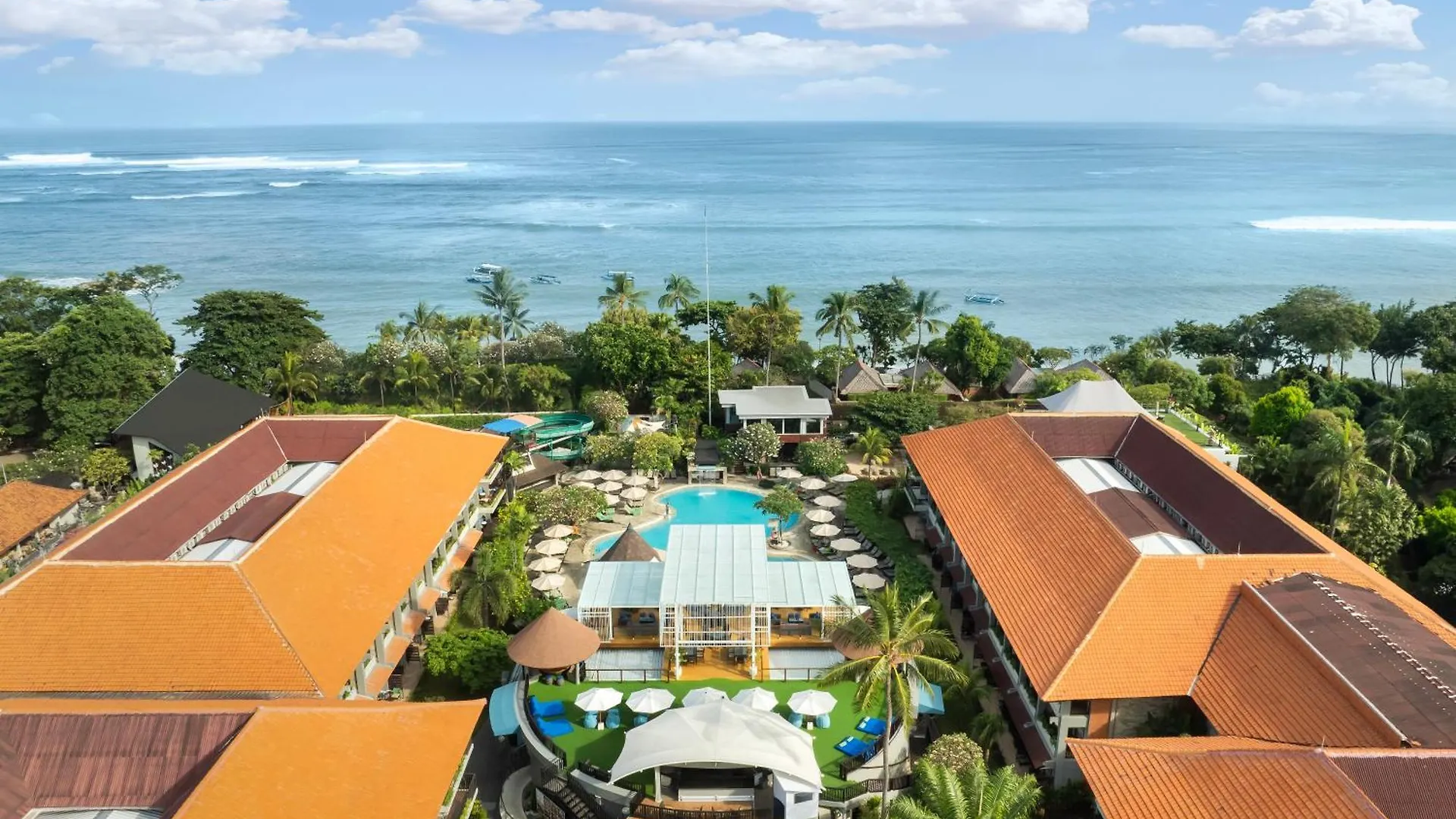 Bali Dynasty Resort Kuta