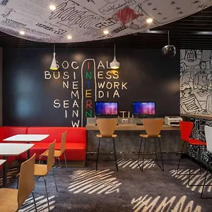 Ibis Railway Station Hotel Kiev