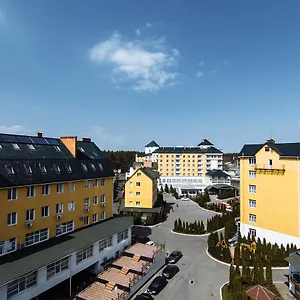 Verhovina Hotel Petropavlovskaya Borshchagovka