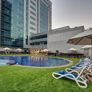 Marina View Deluxe Lejlighedshotel Dubai