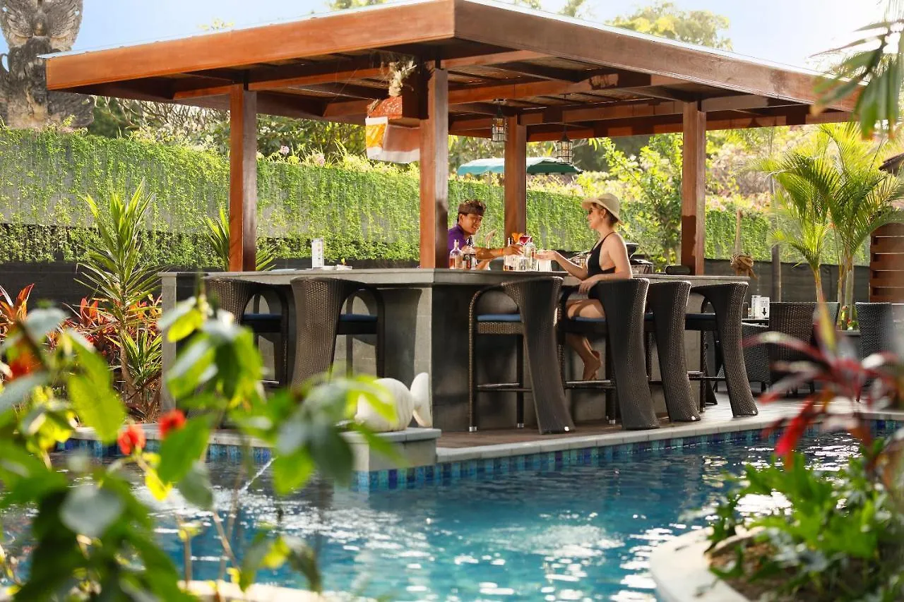 Bali Dynasty Resort Кута