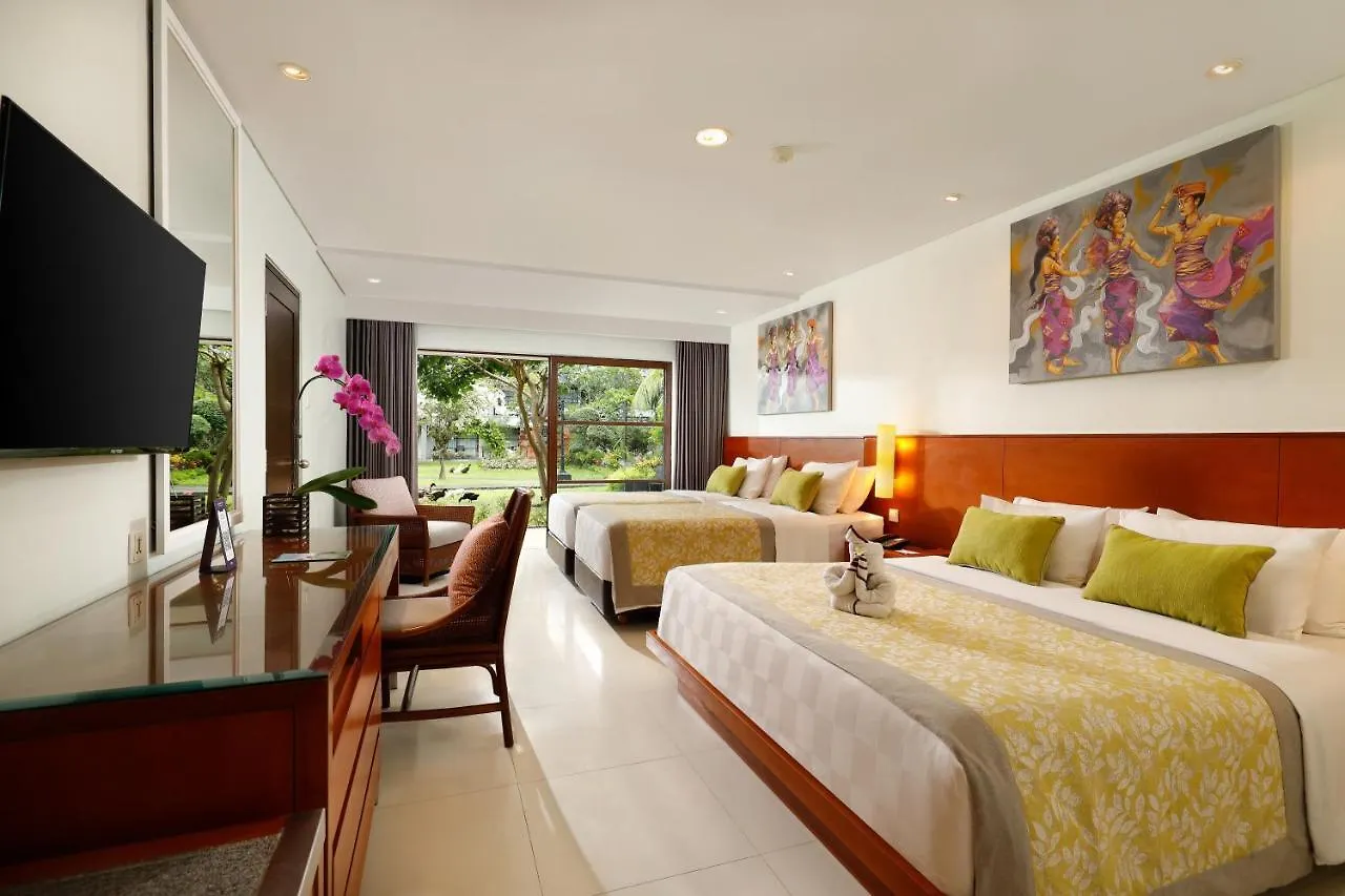 Bali Dynasty Resort Кута 5*,  Индонезия