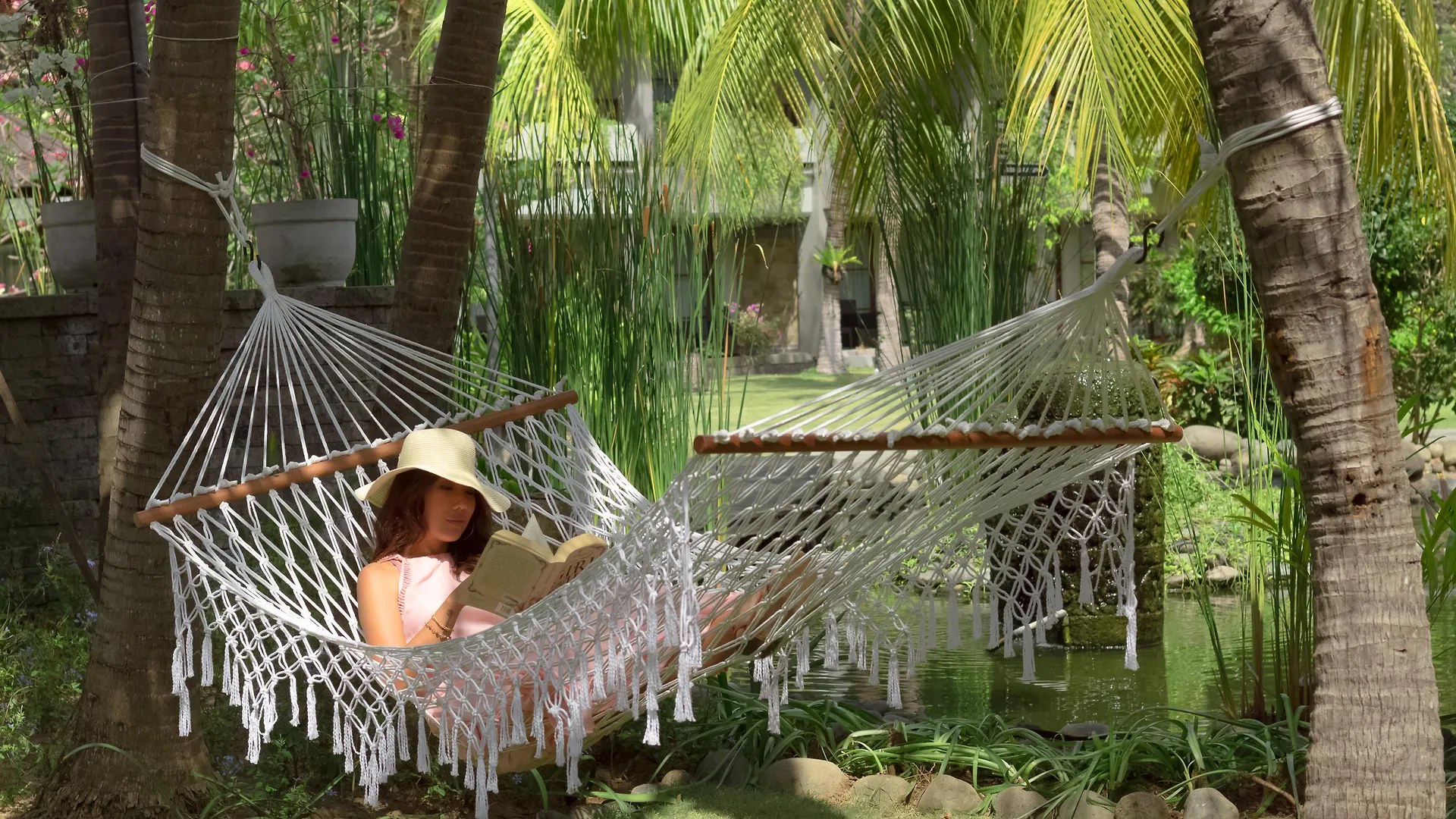 Bali Dynasty Resort Kuta Lombok 5*,  Indonesien