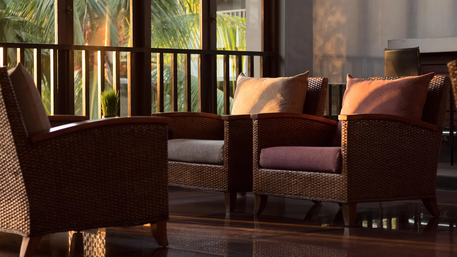 Bali Dynasty Resort Kuta Lombok