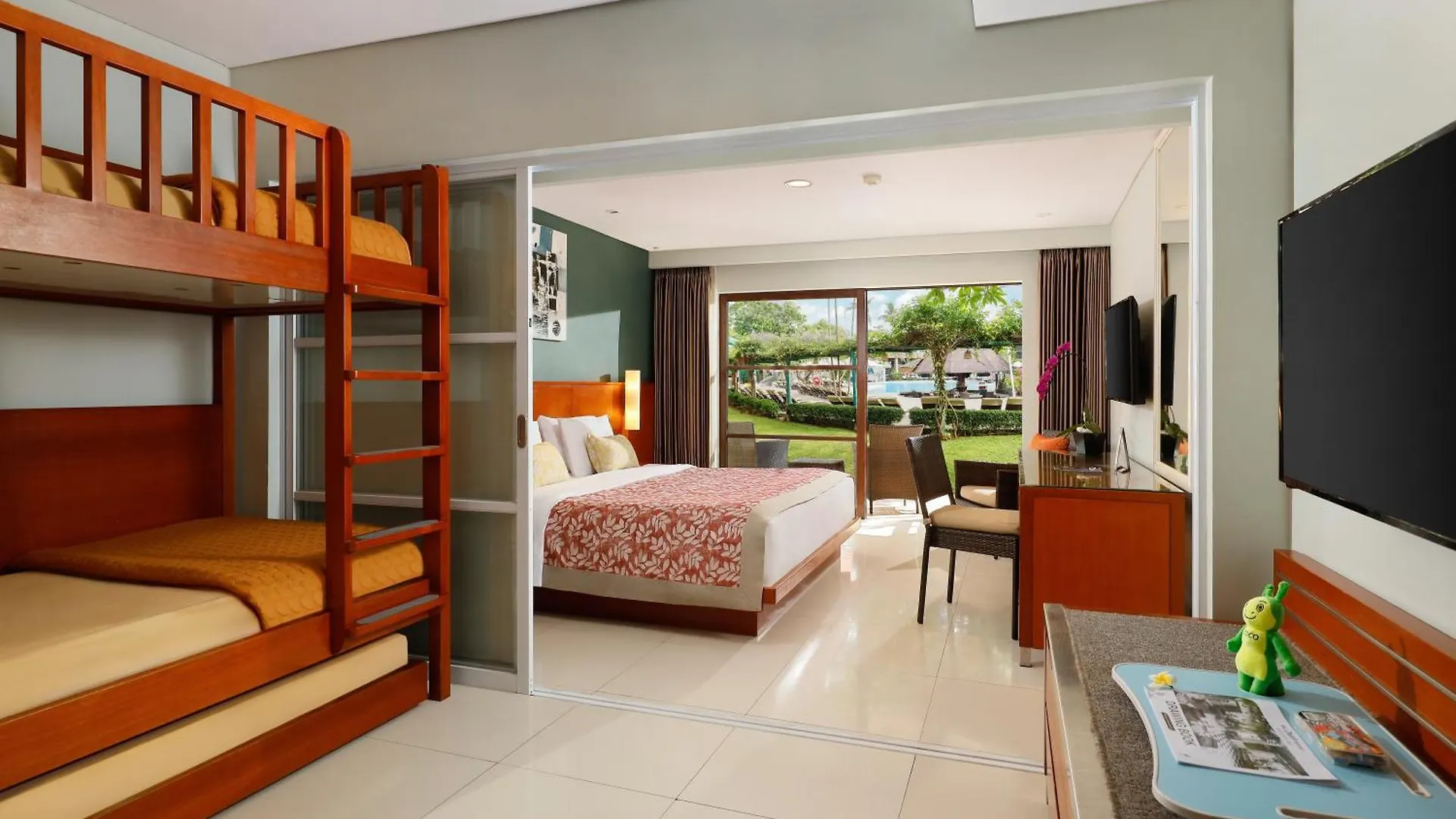 Bali Dynasty Resort Kuta Lombok