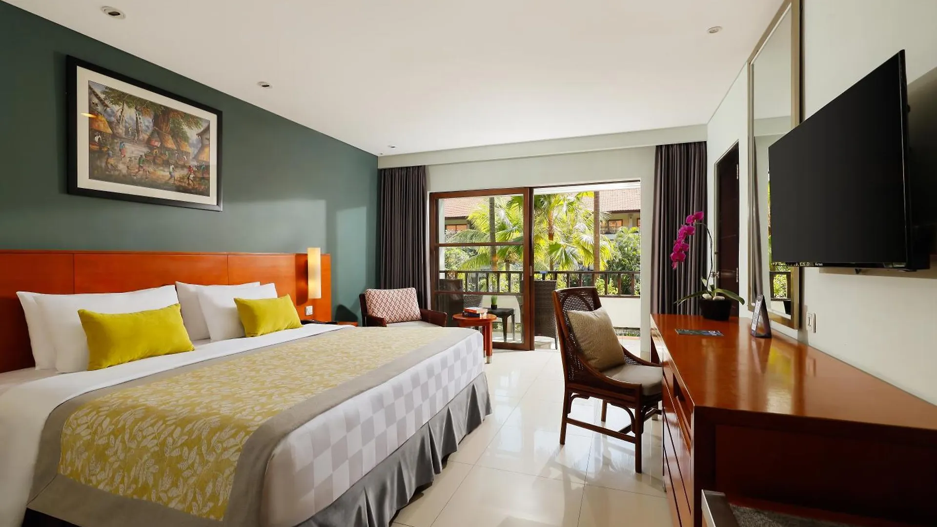 Bali Dynasty Resort Kuta Lombok 5*,