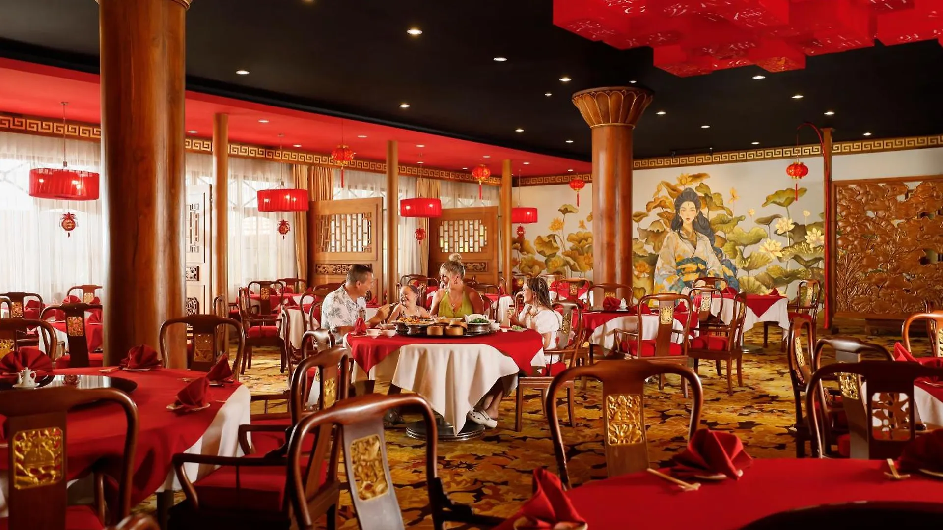 Bali Dynasty Resort Кута
