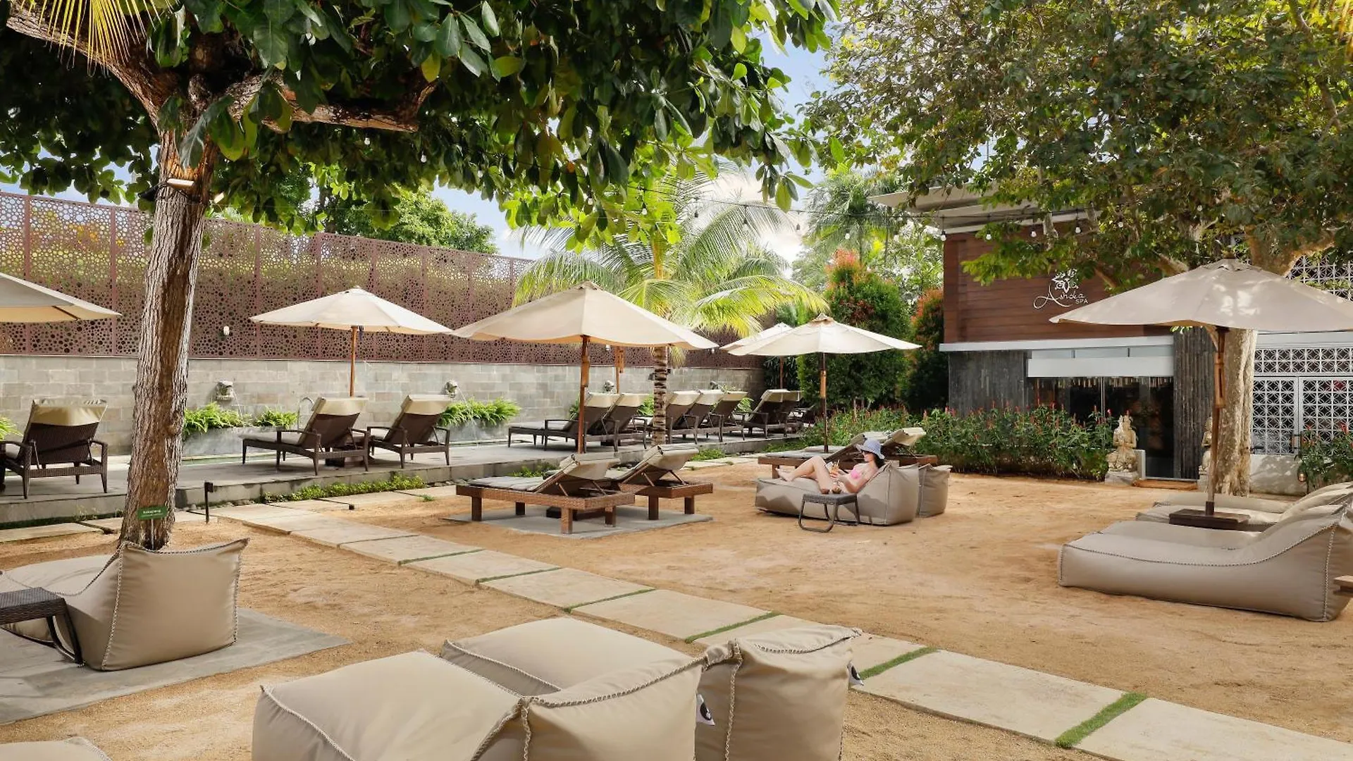 *****  Bali Dynasty Resort Kuta Lombok Indonesien