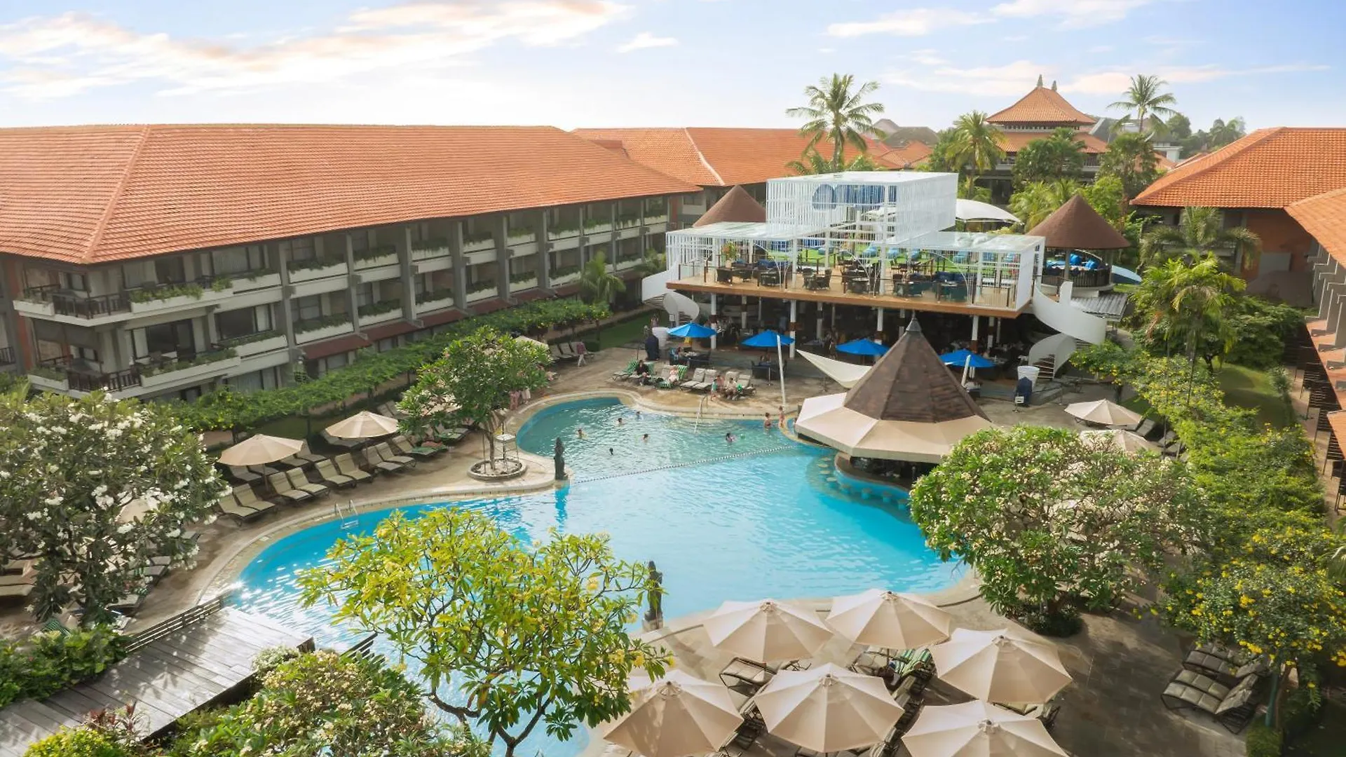 Bali Dynasty Resort Kuta Lombok