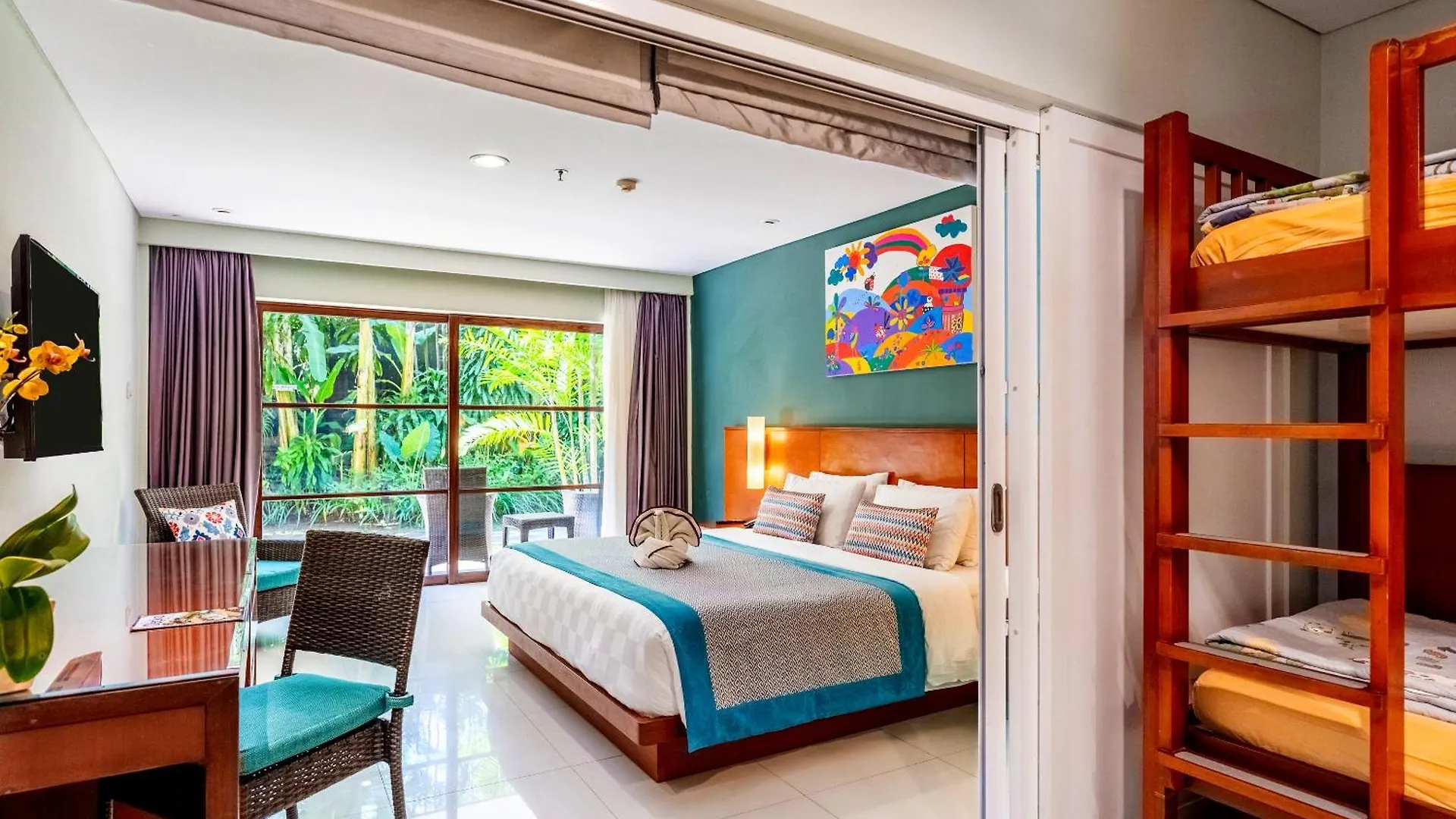*****  Bali Dynasty Resort Kuta Lombok Indonesien