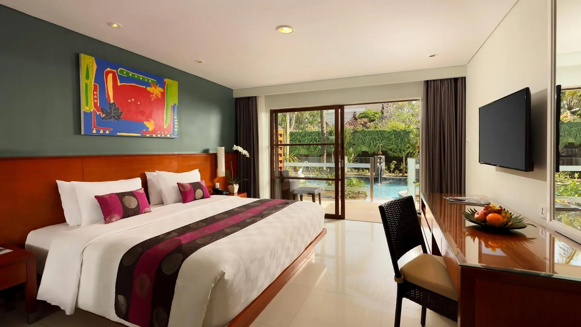 Bali Dynasty Resort Kuta  Indonesia