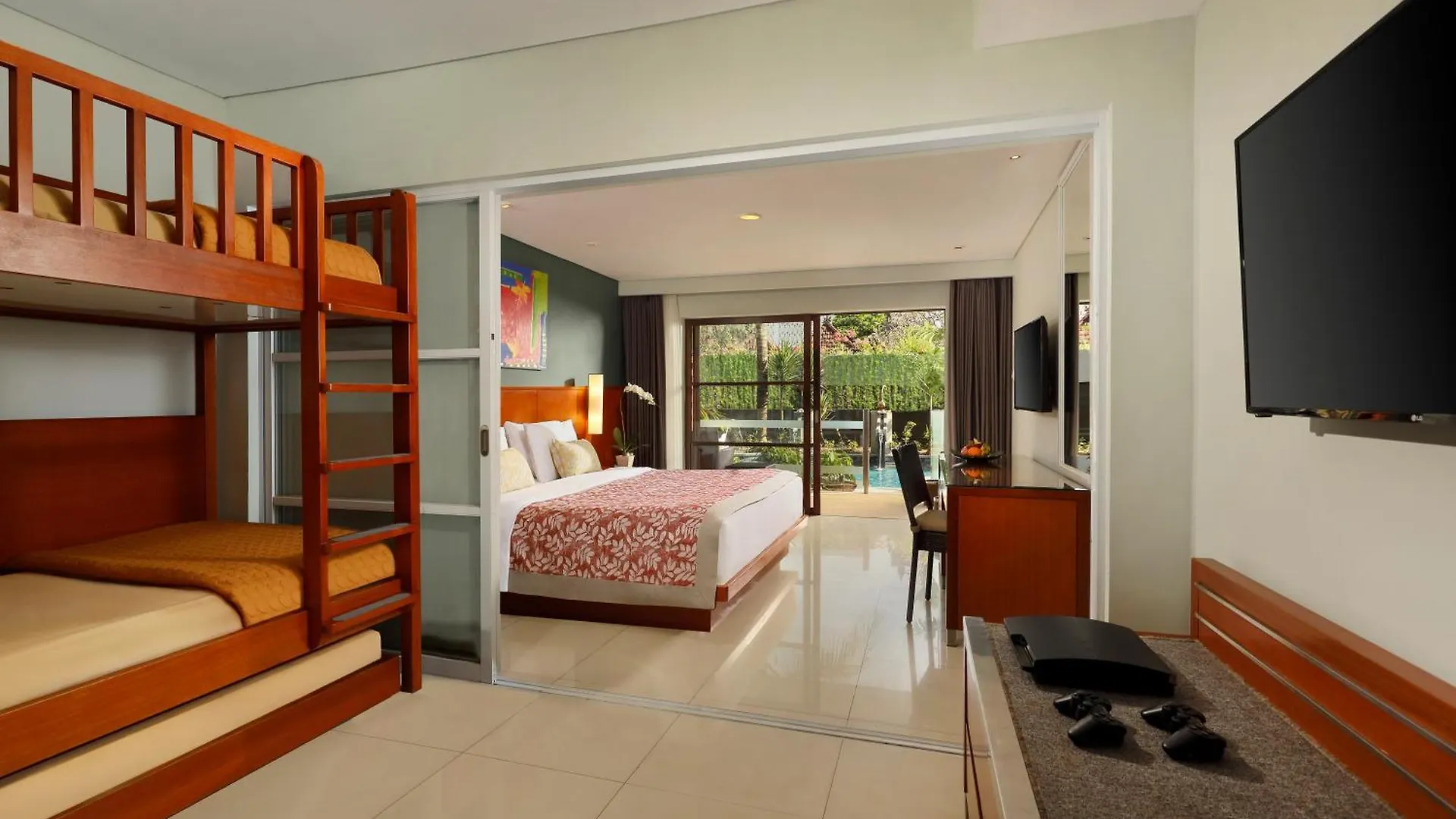 Bali Dynasty Resort Kuta Lombok 5*,