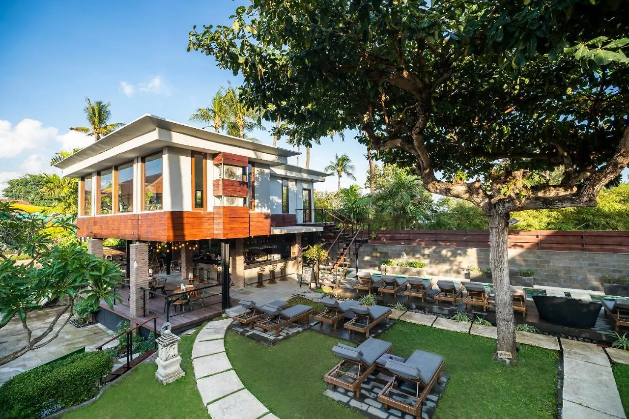 Bali Dynasty Resort Kuta Lombok