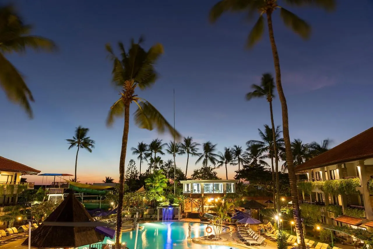 Bali Dynasty Resort Кута