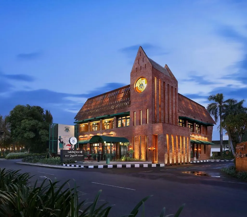 *****  Bali Dynasty Resort Kuta Lombok Indonesien