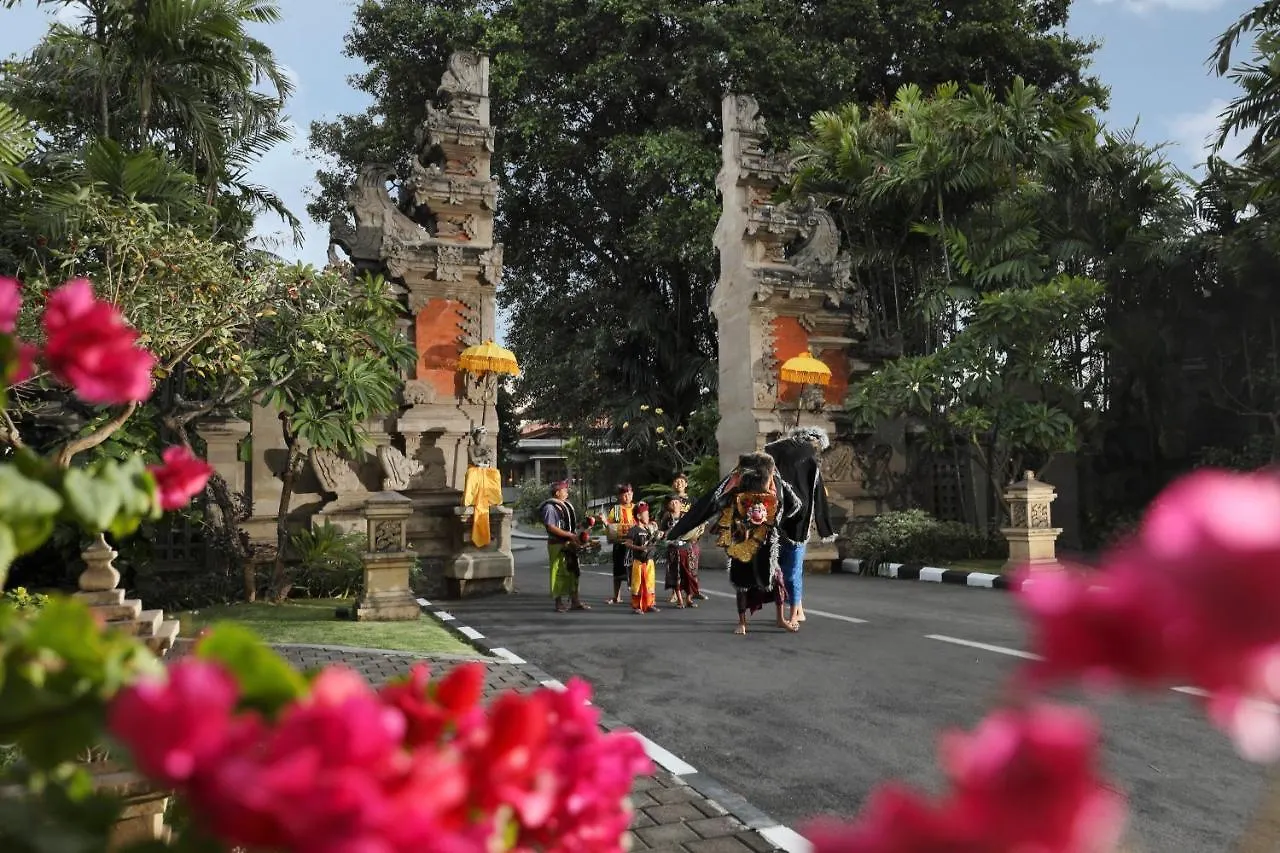 Bali Dynasty Resort Kuta Lombok Indonesia