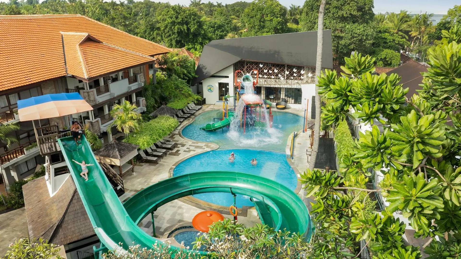 Bali Dynasty Resort Kuta Lombok